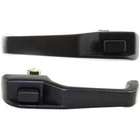 Exterior Door Handle Fits 1997-2001 Jeep Cherokee New. Price: $44.29.