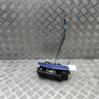 Porsche Taycan Right Rear Door Handle 9J1839886A Used. Price: $217.19.
