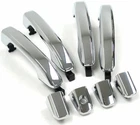 2014-2019 Silverado Sierra Crew Cab Chrome Door Handles Genuine Gm 84713663 Oem New. Price: $149.98.
