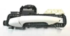12-14 Mercedes W204 C250 Rear Left Exterior Door Handle White Oem Used. Price: $40.00.