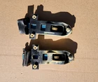 Mercedes 300SD W116 Door Check Strap Stop Pair For Parts 723 27 Oem. Price: $49.95.