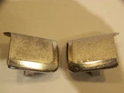 1971 Chrysler Inside Door Latch Handles Oem #2935294 2935295 New Yorker 300 + Used. Price: $40.00.