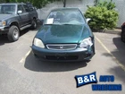 Passenger Door Handle Exterior Sedan Front Fits 96-00 Civic 10783619 Used. Price: $110.70.