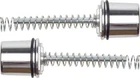 1968-79 Chevy Ii / Nova Outer Door Handle Push Button Set New. Price: $24.83.