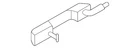 Genuine Ford Exterior Door Handle ML3Z-1522404-BAPTM New. Price: $86.38.