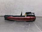 04-10 Toyota Sienna Right Passenger Rear Exterior Door Handle Painted Red Pearl Used. Price: $41.56.