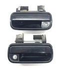 1998-02 Toyota 4RUNNER SR5 Front Left Right Driver Exterior Door Handle Oem Set Used. Price: $61.70.