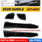 For 2017-2020 Hyundai Elantra Outside Door Handle Rear Driver & Passenger New. Price: $28.99.
