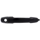 Eccpp Exterior Door Handle 2002-2006 For Toyota Camry Outer Left, Black New. Price: $8.31.