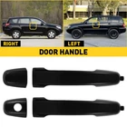 For 2001-2012 Toyota RAV4 Front Driver Passenger Side Lh Exterior Door Handle New. Price: $14.99.