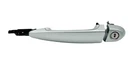 Bmw F25 F26 X3 X4 11-17 Front Lh Silver Comfort Access Door Handle Used. Price: $83.50.