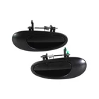 For Dodge Neon 2000-2005 Exterior Door Handles Rear, Driver Passenger Side New. Price: $27.09.