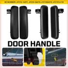 4PCS For 1995-1999 Tercel Exterior Front Rear Left Right Black Door Handles New. Price: $28.99.