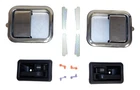 Crown Auto 5758172MK Vintage Door Handle Kit New. Price: $106.23.