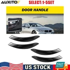 For Bmw Series F30 F31 13-18 Carbon Fiber Inside Door Handle Cover Trim 4-20X New. Price: $43.69.
