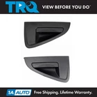 Trq Rear Exterior Door Handle Set Lh & Sides For 2013-2015 Chevy Spark New. Price: $41.95.