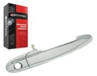Exterior Door Handle Chrome Front Right Passenger Side For Buick Chevy Saturn New. Price: $14.00.