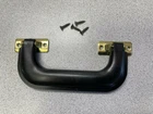 Black Plastic Case Handle New. Price: $8.95.