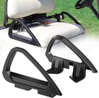 Golf Cart Arm Hip Restraint Fit Club Ds 2000 Up Seat Handles Oem Black New. Price: $109.03.