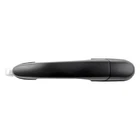 For Hyundai Tucson Door Handle 2005-2009 Exterior Rear Driver Side HY1520106 New. Price: $17.19.