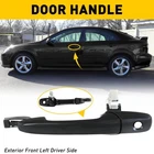 Door Handle Outside GJ6A59410RPZ Front Driver For Mazda 3 CX-7 CX-9 RX-8 New. Price: $17.99.