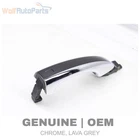 2015-2017 Audi Q5 Left Exterior Door Handle 8R0837207 Used. Price: $59.99.