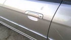 2001-2005 Honda Civic Driver Left Front Outside Door Handle Oem Silver Used. Price: $64.12.