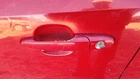 2007-2010 Chevy Cobalt Driver Left Front Outside Door Handle Oem 74U Victory Red Used. Price: $67.62.