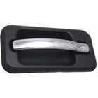 For Hummer H2 Door Handle 2003-2009 Exterior Rear Driver Side HU1520101 New. Price: $30.32.