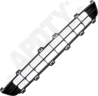 Apdty 169603 Front Bumper Grille, Textured Black New. Price: $66.83.