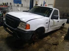 Door Handle Exterior Tailgate Fits 98-11 Ranger 10316800 Used. Price: $47.00.