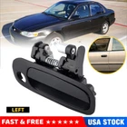 Door Handle Fits 98-02 Toyota Corolla Exterior Front Left Driver Lh Side Black New. Price: $12.34.