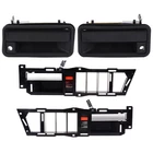 For 1988-1994 Chevrolet K1500 Outer Inner Front Left Right Side Door Handles New. Price: $38.49.