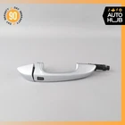 11-18 Porsche Cayenne 958 Rear Front Right Exterior Door Handle Keyless Go Used. Price: $112.05.