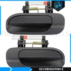 For 2000-2006 Nissan Sentra Pcs Rear Left Right Side Exterior Door Handle New. Price: $24.03.