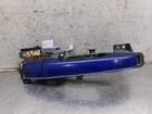 11 - 14 Ford Edge Right Passenger Rear Exterior Door Handle Painted Blue Used. Price: $79.96.