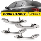 1-8PC Left Right Outside Door Handle 72141-TA5-A11 For Honda Accord 2008-2012 Er New. Price: $86.63.