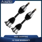 2X 4WD Front Cv Axle For Gmc Chevy Silverado Sierra 1500 2500 3500 Hummer H2 New. Price: $149.89.