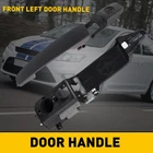 Lh Driver Handle Side Bracket Exterior Door Primed 2008-2011 Ford Focus New. Price: $26.59.