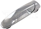Dorman 91053 Exterior Door Handle Rear Left Fits Chrysler Dodge Jeep Models New. Price: $49.05.