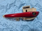 2018-2022 Hyundai Accent Left Front Exterior Door Handle Red 82651-H5050 Oem Used. Price: $79.88.