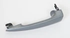 Genuine Bmw E46 Door Handle, Exterior. Steel Blue. Driver 51217002271 Used. Price: $22.50.