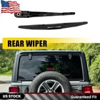Rear Wiper Arm & Blade Set For 2018-2025 Jeep Wrangler 68362097AA 68362105AA New. Price: $13.29.