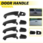 4PCS Exterior Door Handle Front Lh Rear For 2005-12 Chevy Equinox Malibu G6 New. Price: $27.64.