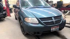Door Handle Exterior Assembly Liftgate Power Lock Fits 01-07 Caravan 2262507 Used. Price: $58.95.
