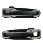 Trq DHA36935 Exterior Door Handle Set For Dodge Ram 3500 03-09 Lh Right Front New. Price: $65.59.