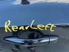 Driver Door Handle Exterior Assembly Rear Fits 20-25 Sentra 356015 Used. Price: $90.00.