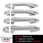 For 2013-2018 Toyota RAV4 Front Rear Left Right Door Handle Cover Chrome New. Price: $13.19.