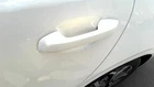 Driver Door Handle Exterior Body Color Rear Fits 19-23 Forte 30258992 Used. Price: $110.70.