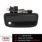 For 95-04 Toyota Tacoma 04-12 Hilux Front Right Side Exterior Black Door Handle New. Price: $8.59.